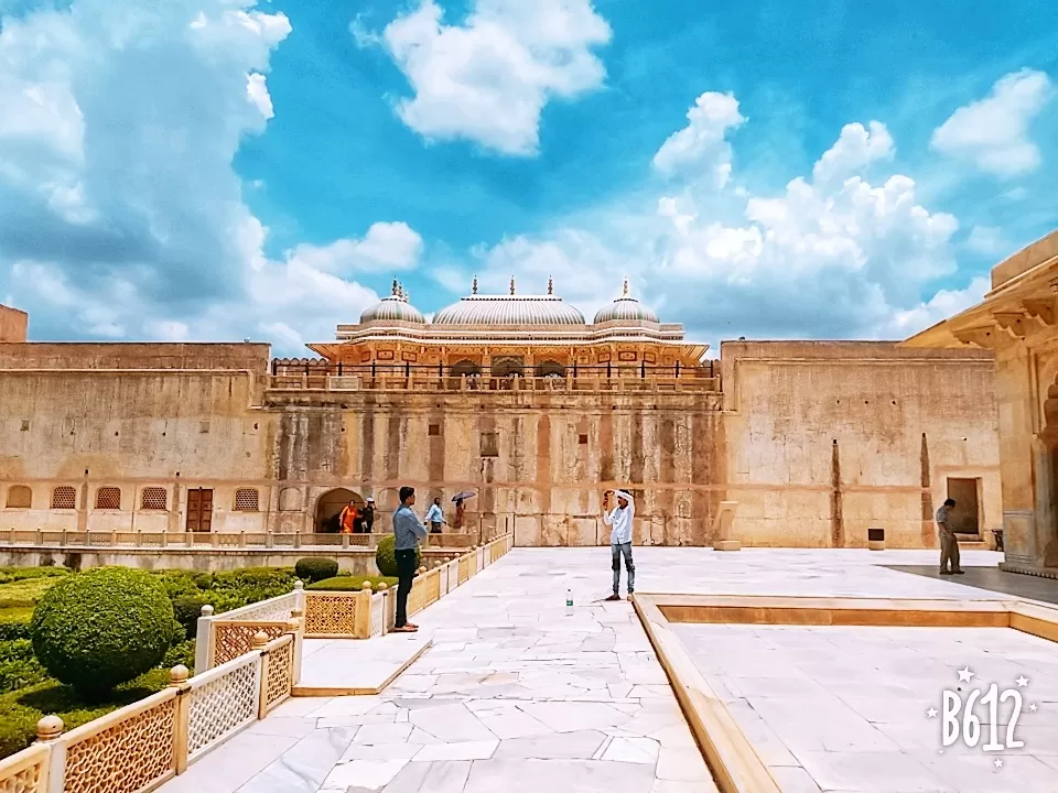 Photo of Sheesh Mahal, Old Moti Bagh, Moti Bagh, Patiala, Punjab, India by Iswarya Sudhakaran
