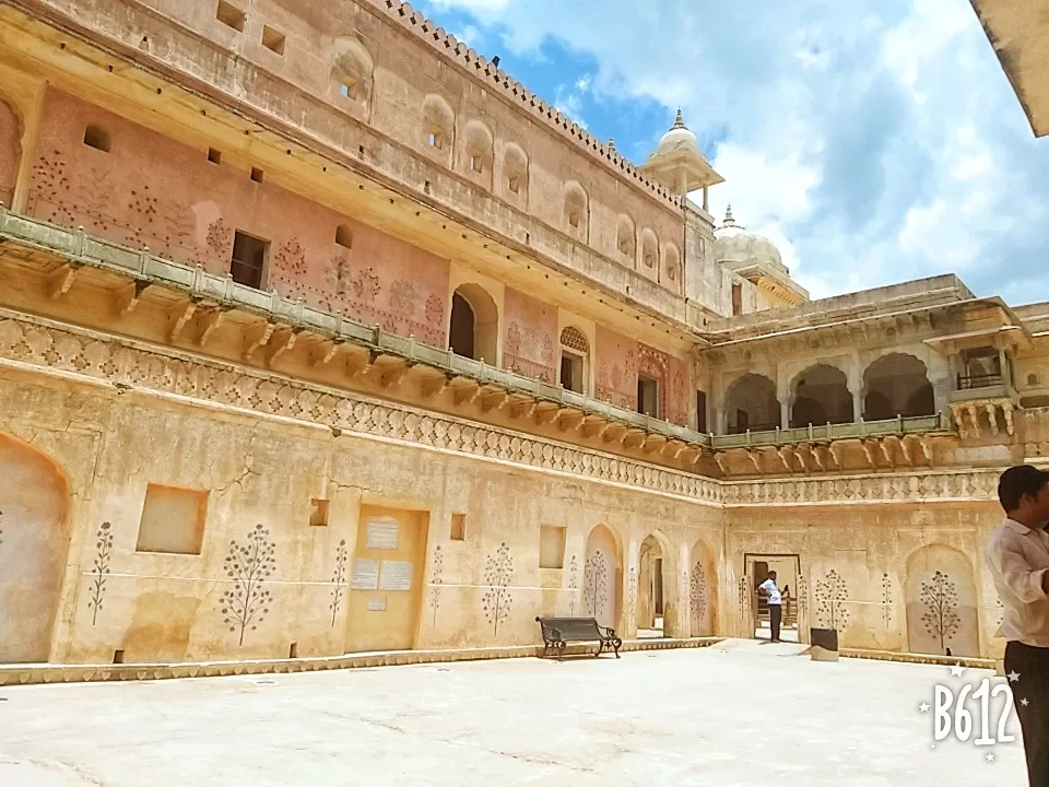Photo of Sheesh Mahal, Old Moti Bagh, Moti Bagh, Patiala, Punjab, India by Iswarya Sudhakaran