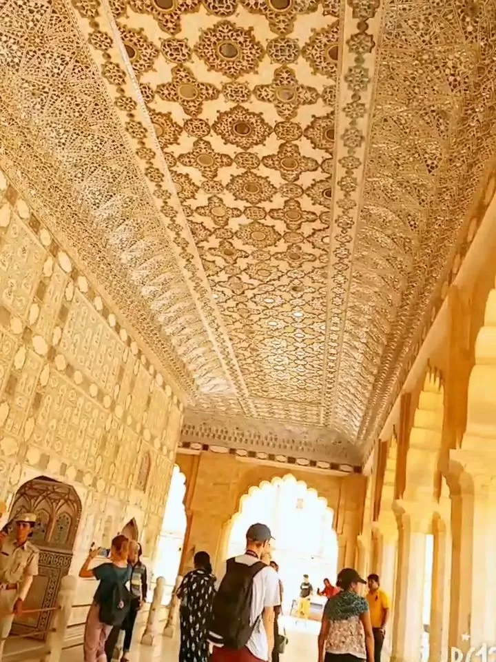 Photo of Sheesh Mahal, Old Moti Bagh, Moti Bagh, Patiala, Punjab, India by Iswarya Sudhakaran