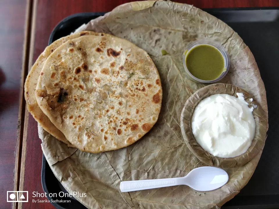 Photo of Wind View Cafe, Badi Chaupar, Jaipur, Rajasthan, India by Iswarya Sudhakaran