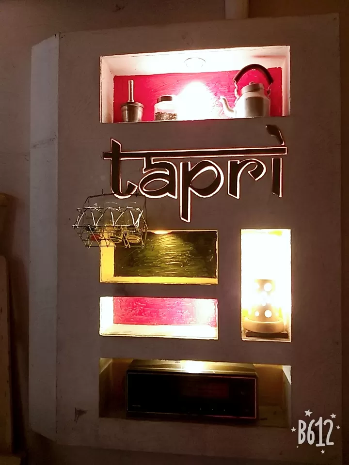 Photo of Tapri The Tea House, Panch Batti, Ashok Nagar, Jaipur, Rajasthan, India by Iswarya Sudhakaran