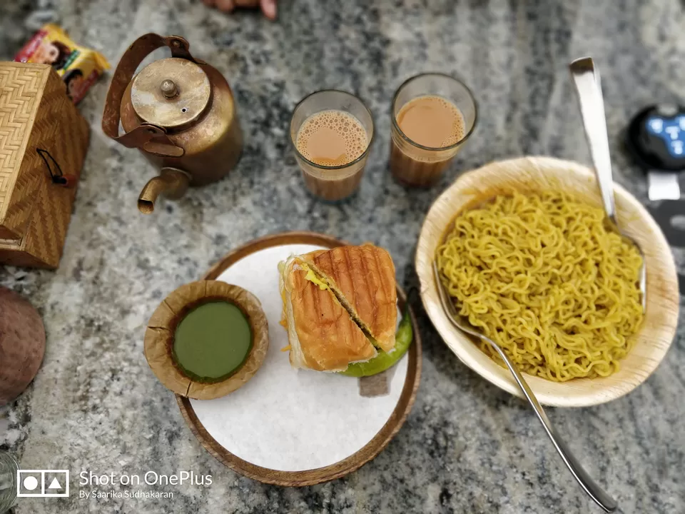 Photo of Tapri The Tea House, Panch Batti, Ashok Nagar, Jaipur, Rajasthan, India by Iswarya Sudhakaran