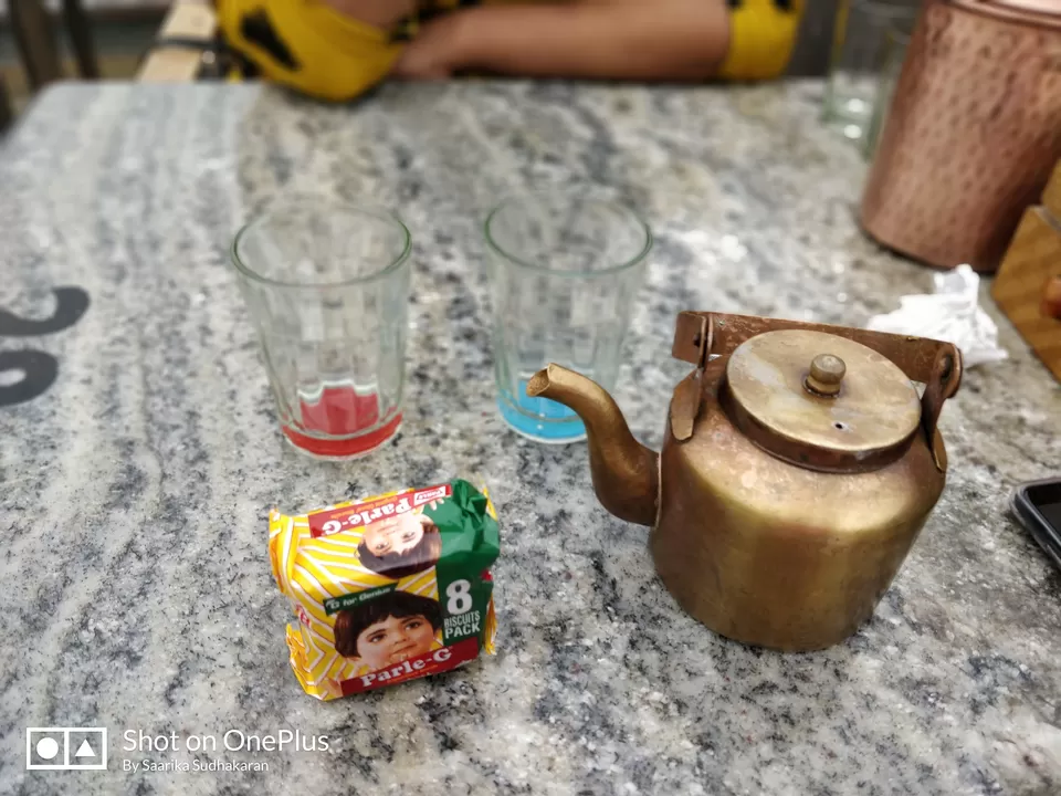 Photo of Tapri The Tea House, Panch Batti, Ashok Nagar, Jaipur, Rajasthan, India by Iswarya Sudhakaran