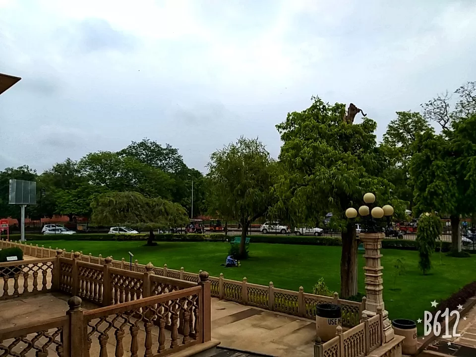 Photo of Albert Hall Museum, Ram Niwas Garden, Ashok Nagar, Jaipur, Rajasthan, India by Iswarya Sudhakaran