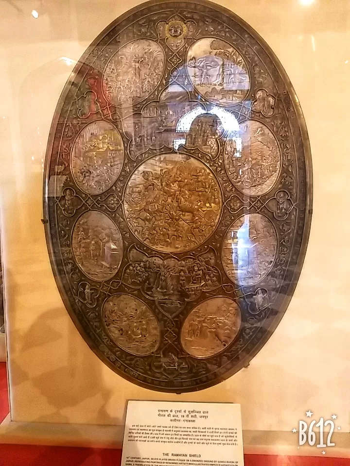 Photo of Albert Hall Museum, Ram Niwas Garden, Ashok Nagar, Jaipur, Rajasthan, India by Iswarya Sudhakaran