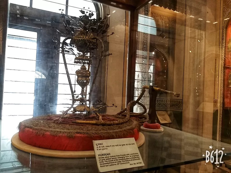 Photo of Albert Hall Museum, Ram Niwas Garden, Ashok Nagar, Jaipur, Rajasthan, India by Iswarya Sudhakaran