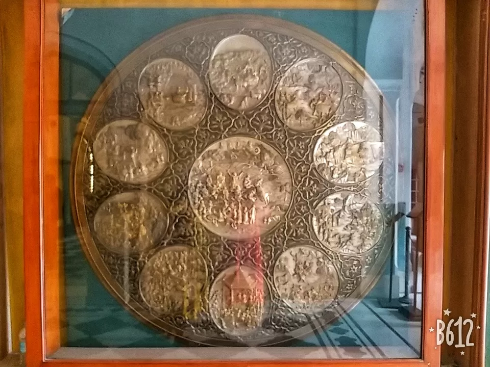 Photo of Albert Hall Museum, Ram Niwas Garden, Ashok Nagar, Jaipur, Rajasthan, India by Iswarya Sudhakaran