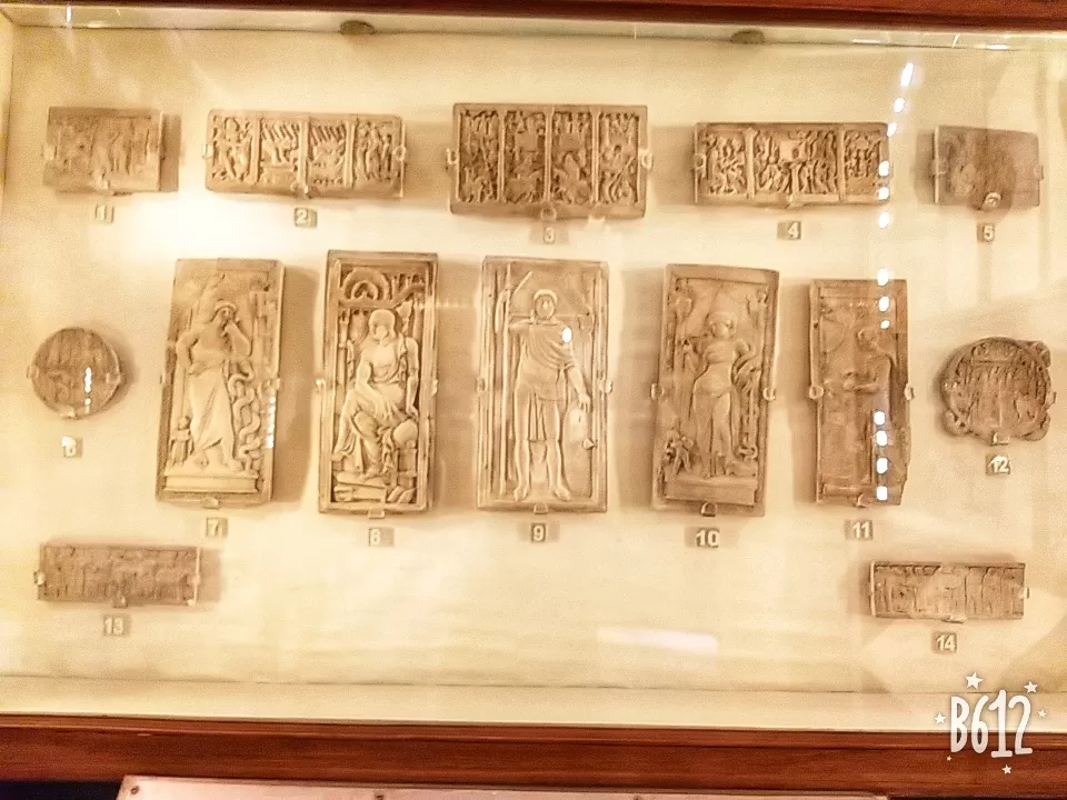 Photo of Albert Hall Museum, Ram Niwas Garden, Ashok Nagar, Jaipur, Rajasthan, India by Iswarya Sudhakaran