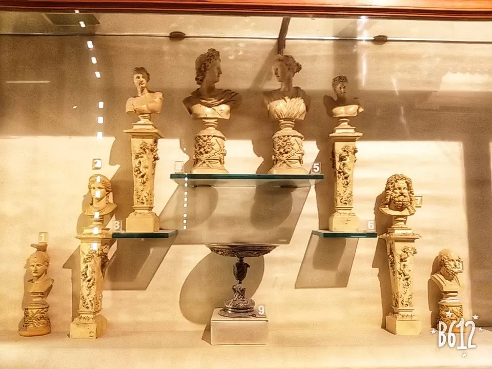 Photo of Albert Hall Museum, Ram Niwas Garden, Ashok Nagar, Jaipur, Rajasthan, India by Iswarya Sudhakaran