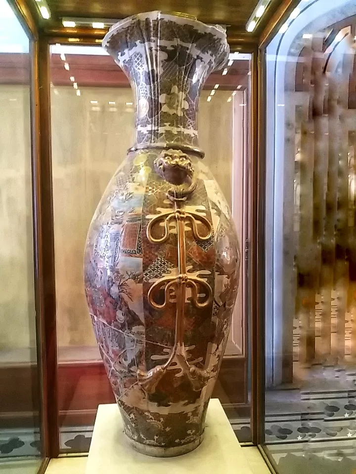 Photo of Albert Hall Museum, Ram Niwas Garden, Ashok Nagar, Jaipur, Rajasthan, India by Iswarya Sudhakaran