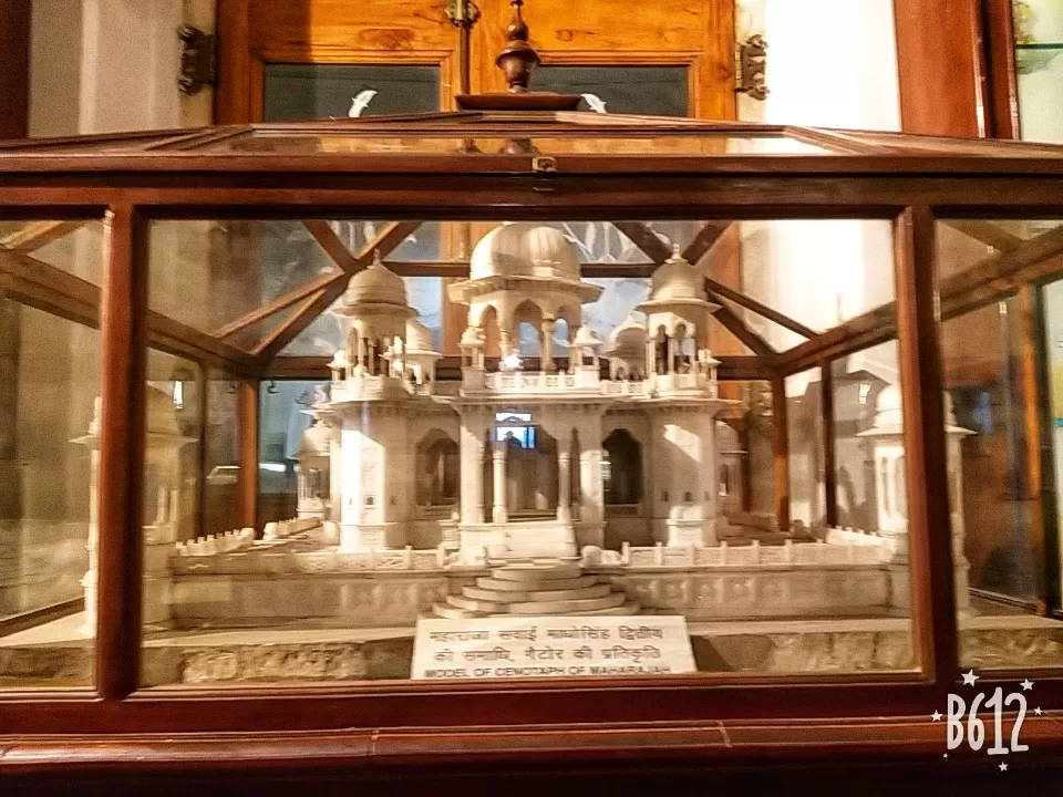 Photo of Albert Hall Museum, Ram Niwas Garden, Ashok Nagar, Jaipur, Rajasthan, India by Iswarya Sudhakaran