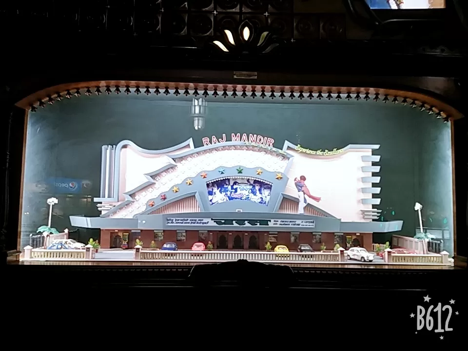 Photo of Raj Mandir Cinema, Panch Batti, C Scheme, Ashok Nagar, Jaipur, Rajasthan, India by Iswarya Sudhakaran