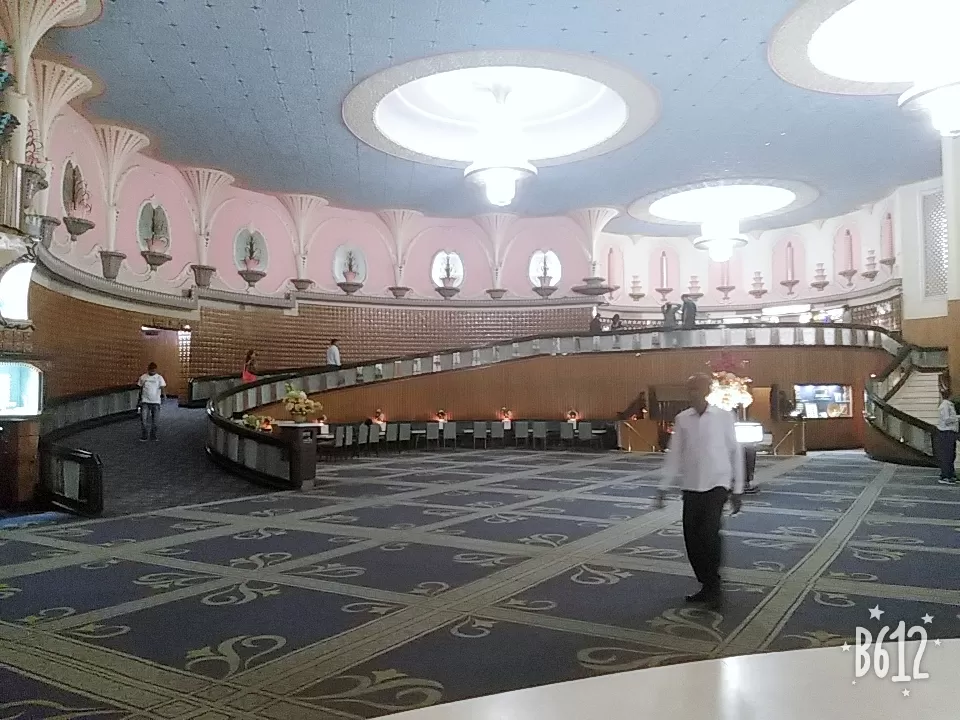 Photo of Raj Mandir Cinema, Panch Batti, C Scheme, Ashok Nagar, Jaipur, Rajasthan, India by Iswarya Sudhakaran