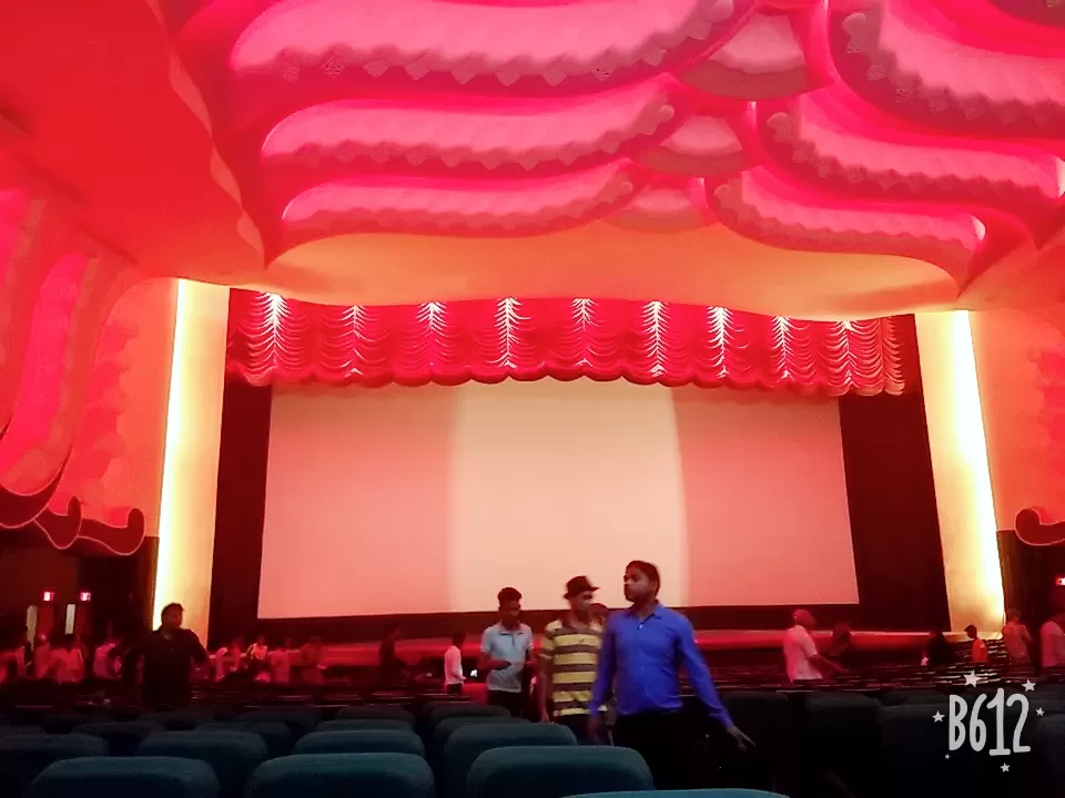 Photo of Raj Mandir Cinema, Panch Batti, C Scheme, Ashok Nagar, Jaipur, Rajasthan, India by Iswarya Sudhakaran