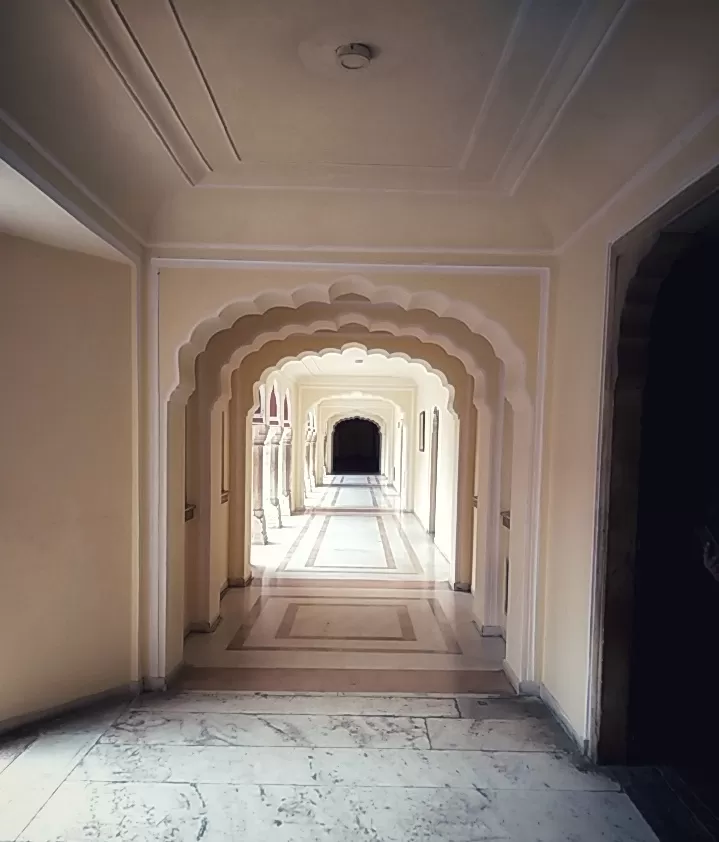 Photo of City Palace Jaipur, Gangori Bazaar, J.D.A. Market, Kanwar Nagar, Jaipur, Rajasthan, India by Iswarya Sudhakaran