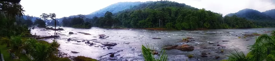 Photo of Athirappilly, Vettilappara, Pariyaram, Kerala, India by Iswarya Sudhakaran