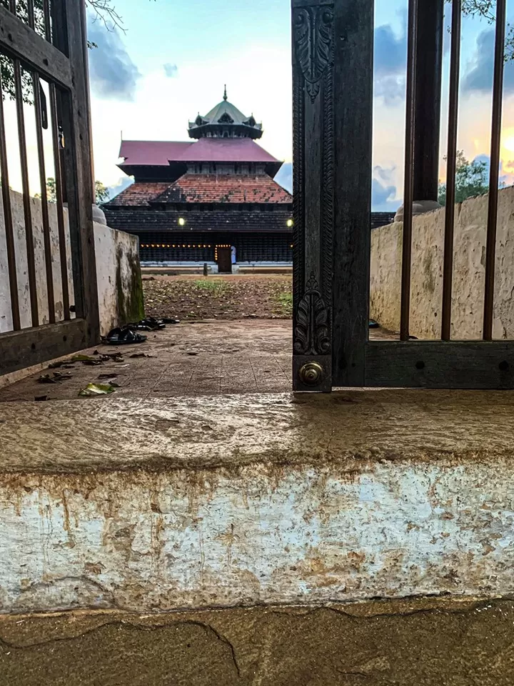 Photo of Kuttanellur Bhagavathi Temple, Service Road, Hill Gardens Housing Colony, Kuttanellur, Thrissur, Kerala, India by Iswarya Sudhakaran