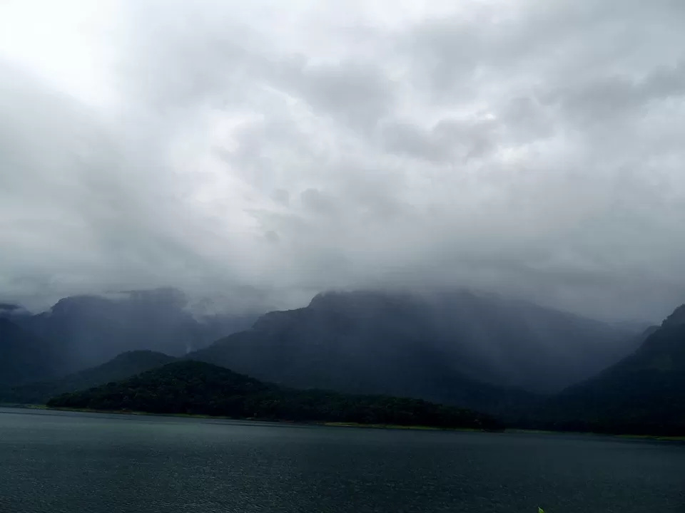 Photo of Pothundi Dam, Kerala by Iswarya Sudhakaran