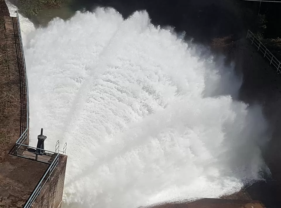 Photo of Kundala Dam, Munnar, Kerala, India by Iswarya Sudhakaran