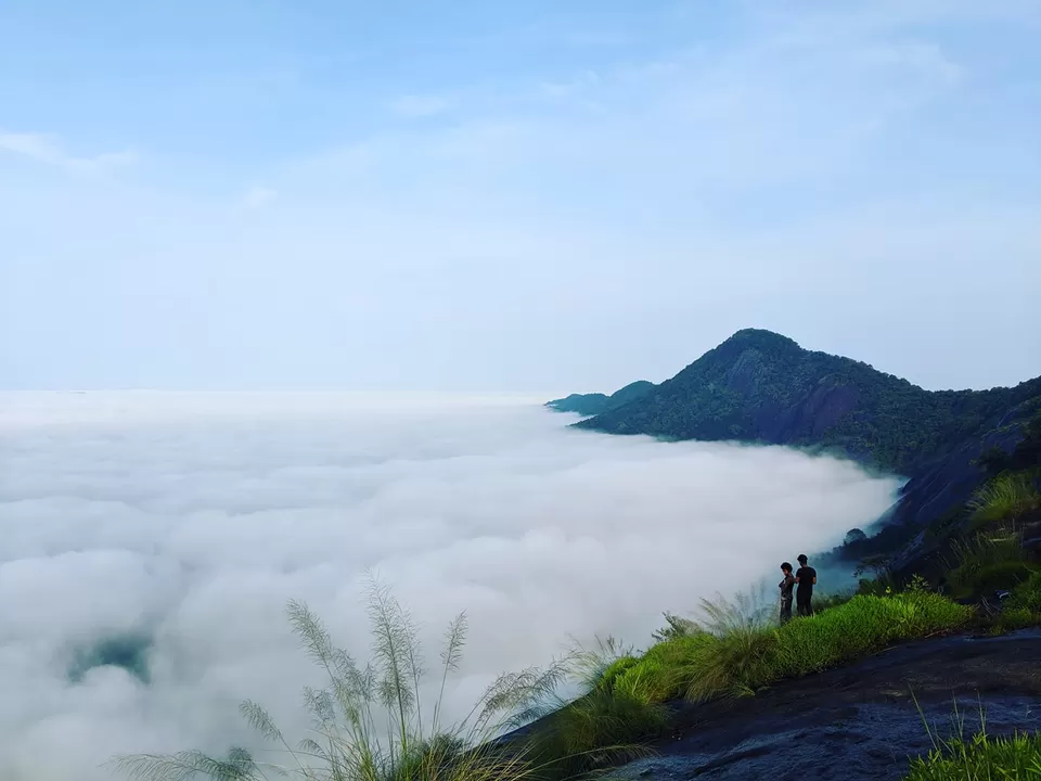 Photo of Kottapara Hilltop, Vannapuram - Mullaringadu Road, Mullaringadu, Kerala, India by Iswarya Sudhakaran