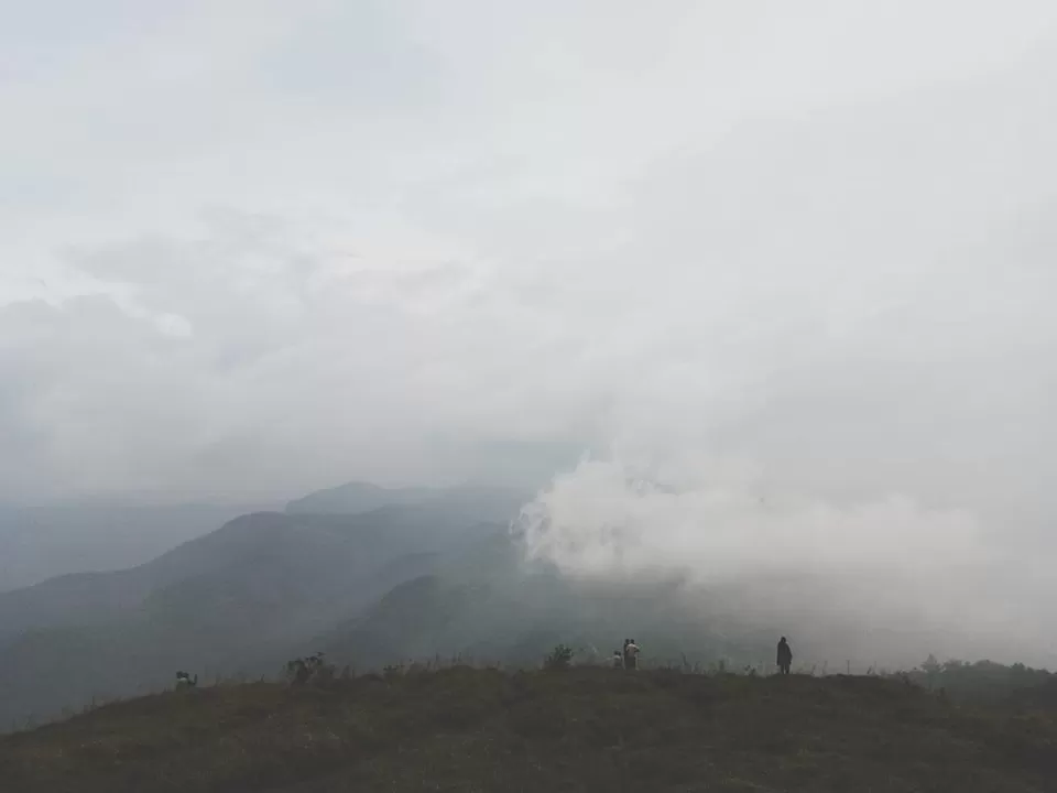Photo of Ponmudi Hill Station, Ponmudi, Kerala by Iswarya Sudhakaran