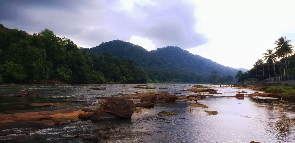 Photo of Athirapilly River Resort, Viripaara Road, Konnakuzhi- Athirapilly, Pariyaram, Kerala, India by Iswarya Sudhakaran