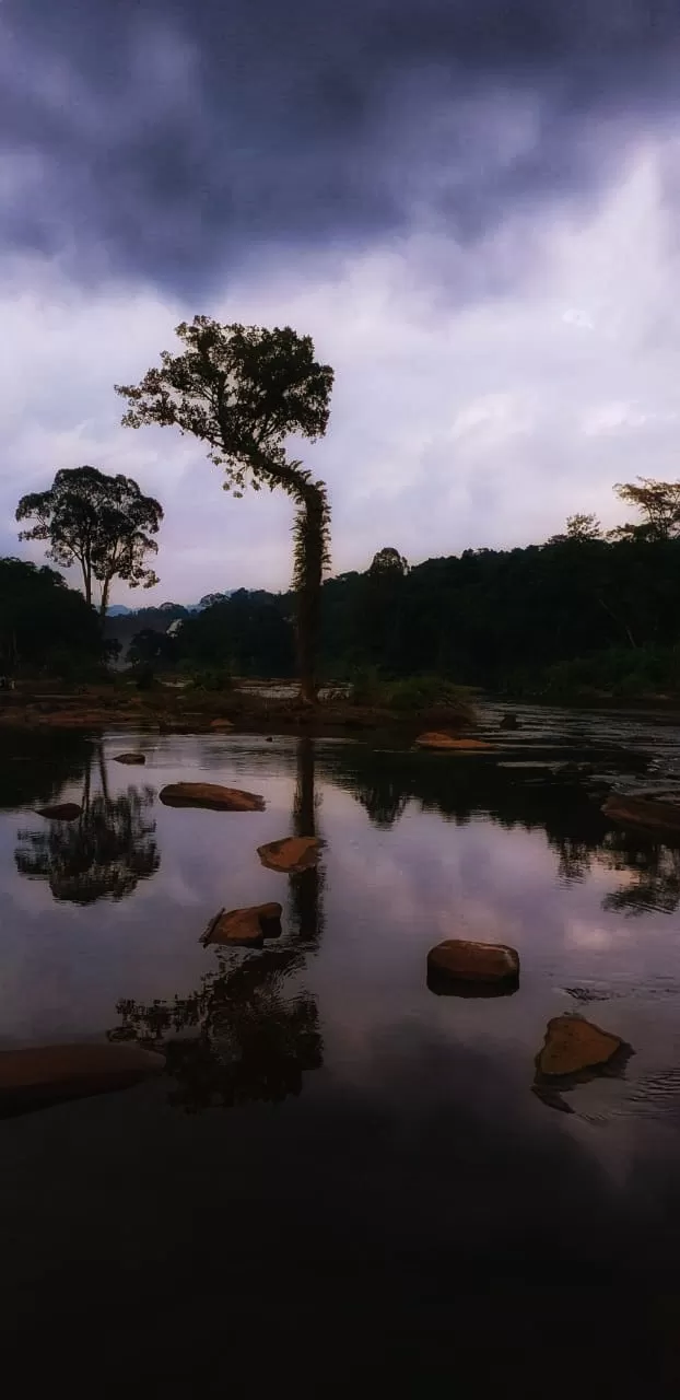 Photo of Athirapilly River Resort, Viripaara Road, Konnakuzhi- Athirapilly, Pariyaram, Kerala, India by Iswarya Sudhakaran