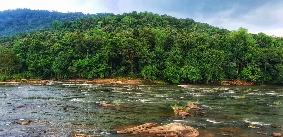 Photo of Athirapilly River Resort, Viripaara Road, Konnakuzhi- Athirapilly, Pariyaram, Kerala, India by Iswarya Sudhakaran