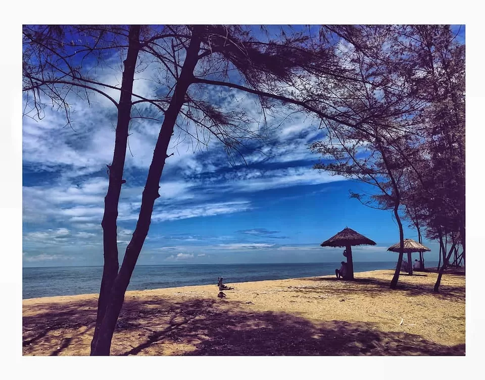 Photo of Kuzhupilly Beach, Beach Road, Cherai, Kochi, Kerala, India by Iswarya Sudhakaran