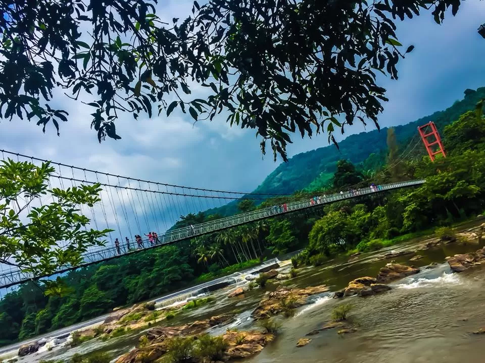 Photo of Thumboormuzhy Dam, Ayyampuzha, Kerala by Iswarya Sudhakaran
