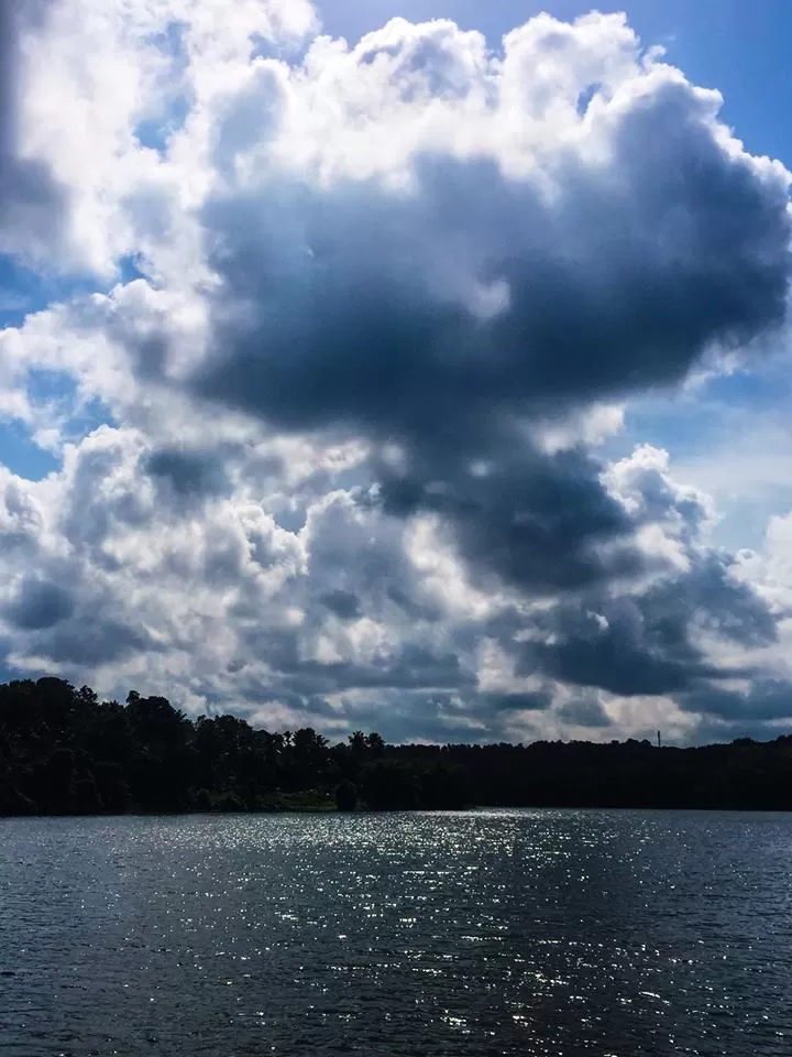 Photo of Thumboormuzhy Dam, Ayyampuzha, Kerala by Iswarya Sudhakaran