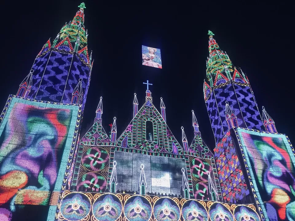 Photo of Puthenpally, Thrissur, Erinjery Angady, Pallikkulam, Thrissur, Kerala, India by Iswarya Sudhakaran