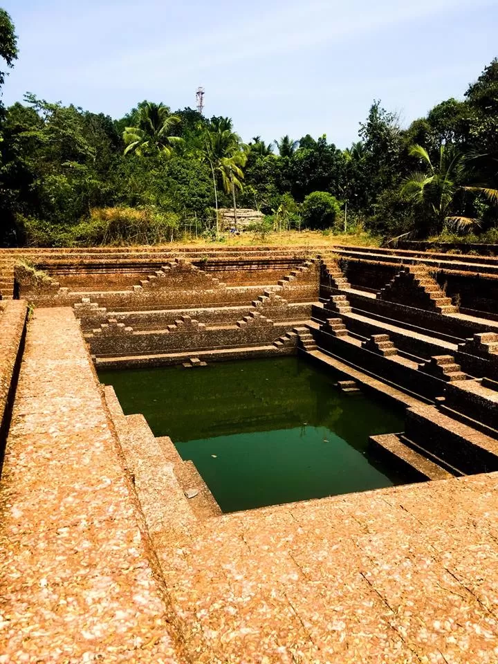 Photo of Peralassery Temple Pond, Peralassery, Kerala by Iswarya Sudhakaran