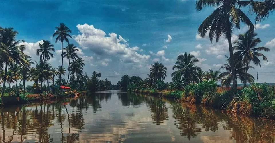 Photo of Kumarakom, Kerala, India by Iswarya Sudhakaran