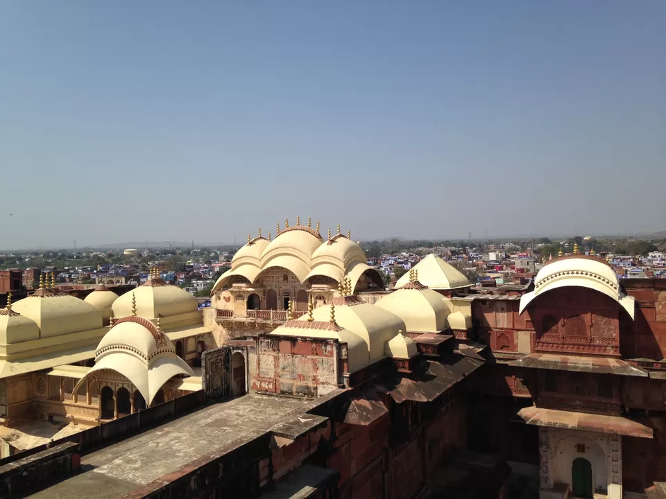 Photo of Just 4 Hours Away From Jaipur Lies An Undiscovered Gem Of Rajasthan by Harini Sriram