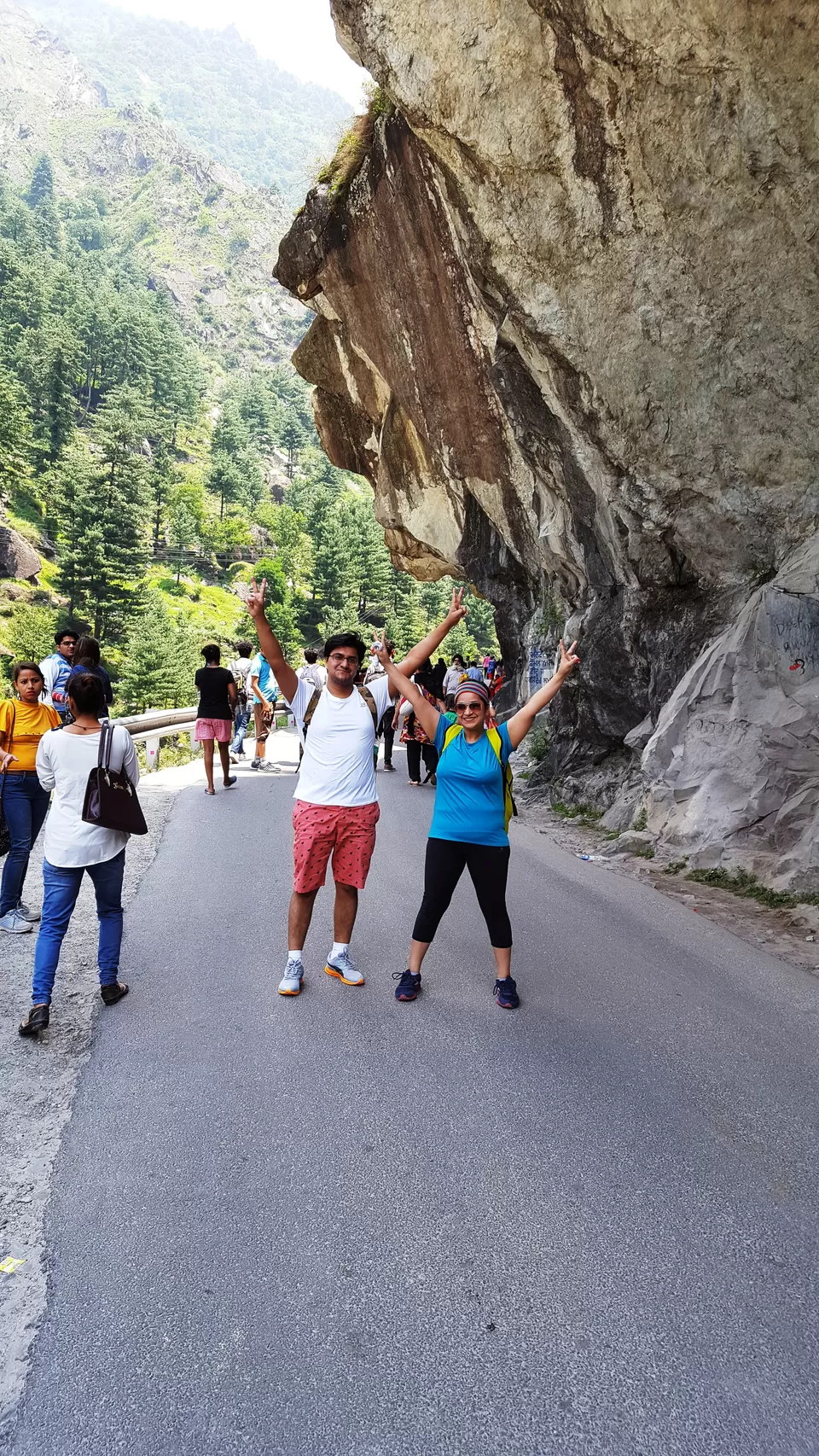 Photo of Manikaran, Himachal Pradesh, India by Ruchi Tandon Mandlay
