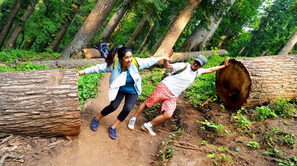 Photo of MY ACHIEVEMENT : KASOL - KHEERGANGA ( A BEAUTIFUL TREK ) 23-25 JUNE 2017 by Ruchi Tandon Mandlay