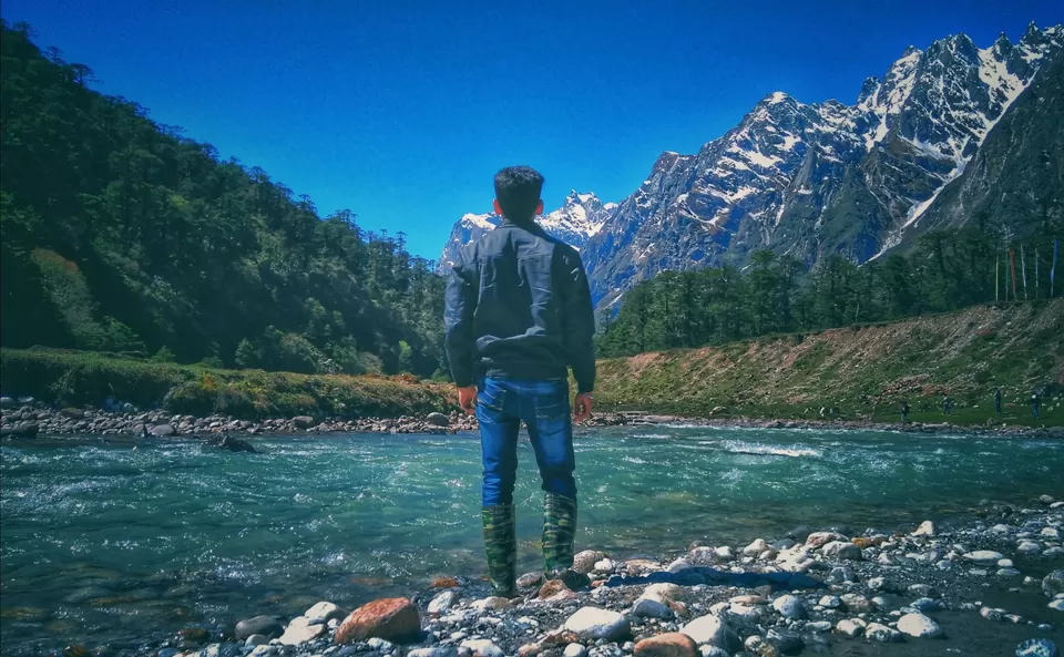 Photo of Yumthang, Sikkim, India by Rohit Modak
