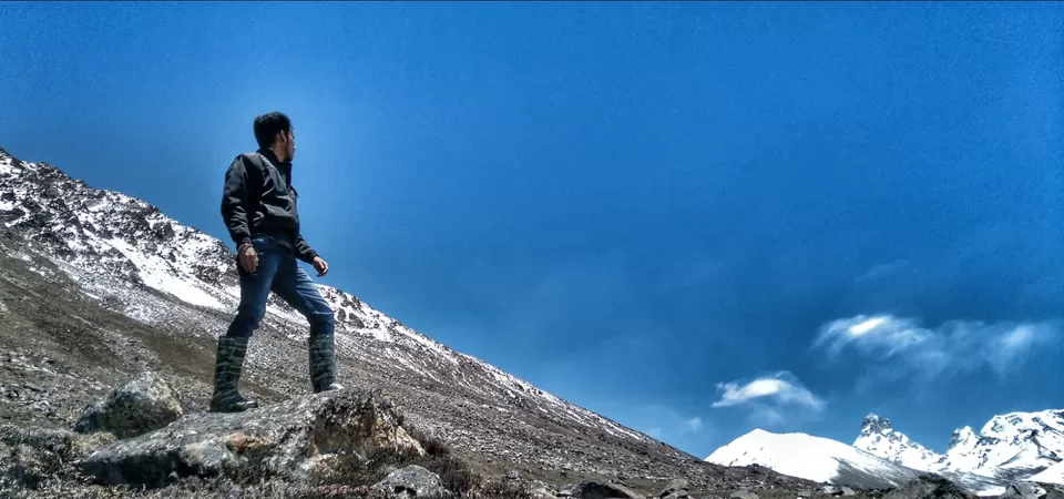 Photo of Zero Point Yumesamdong, North Sikkim, Sikkim, India by Rohit Modak