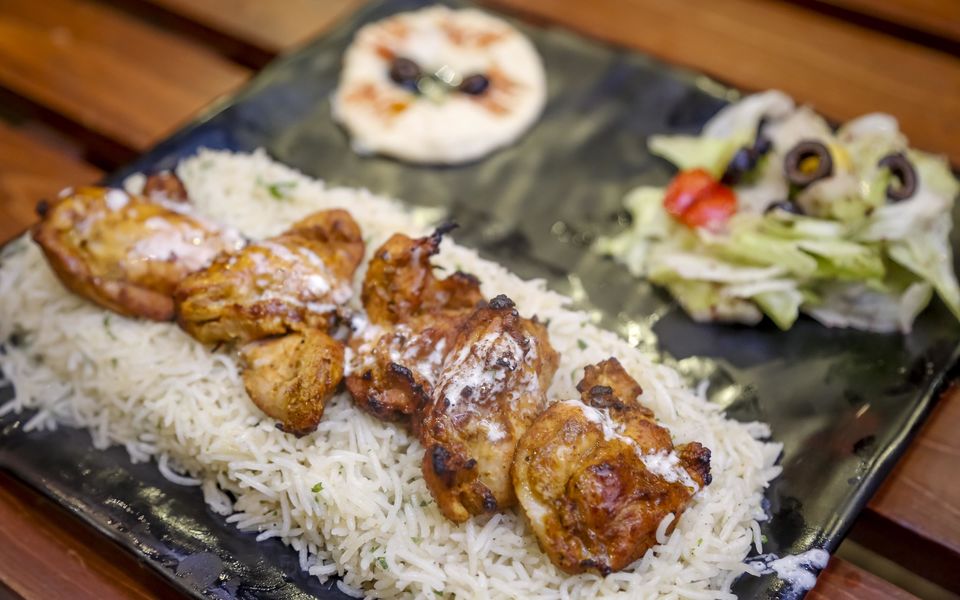 Photo of Top 5 Lebanese Restaurants In Pune which you must try 2/5 by Rohit Modak