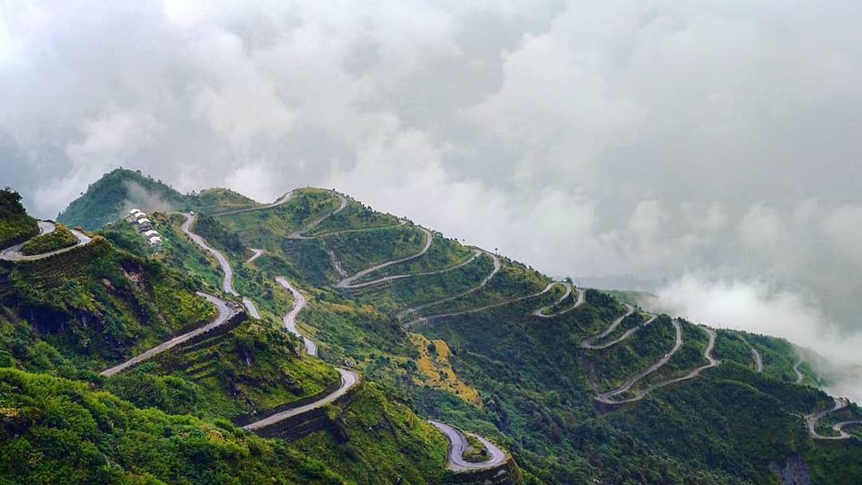 Photo of 5 Epic Road Trips In Northeast India 4/5 by Rohit Modak