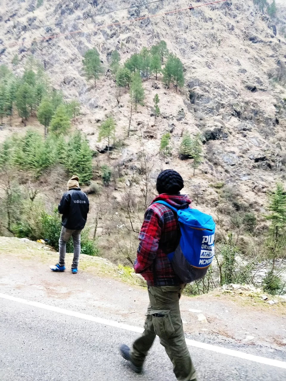 Photo of Kasol, Himachal Pradesh, India by Keku The Wanderer