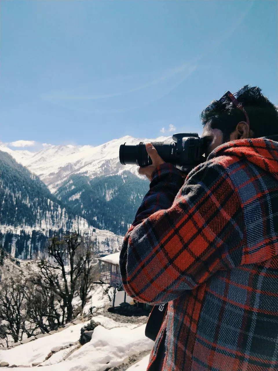 Photo of Kasol, Himachal Pradesh, India by Keku The Wanderer