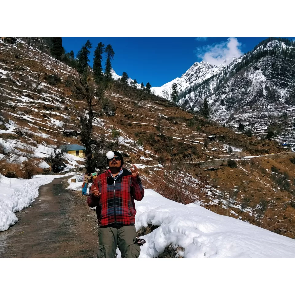 Photo of Kasol, Himachal Pradesh, India by Keku The Wanderer