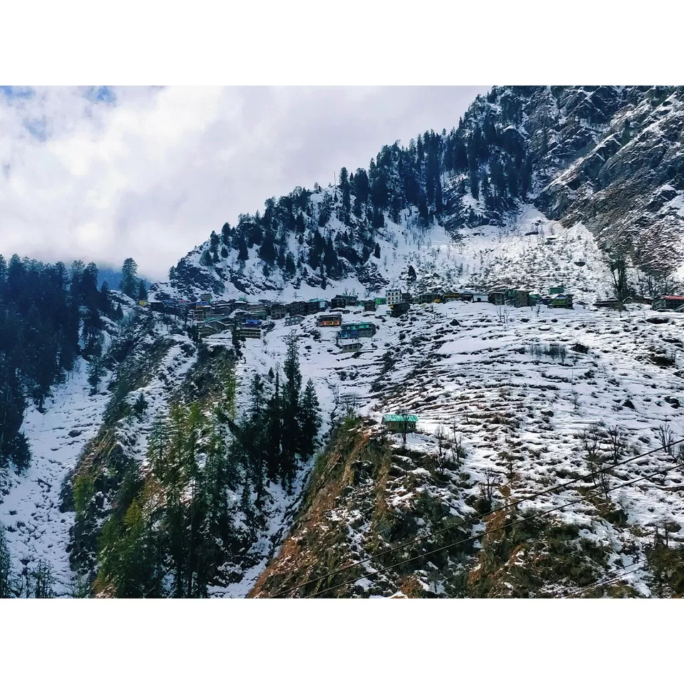 Photo of Kasol, Himachal Pradesh, India by Keku The Wanderer