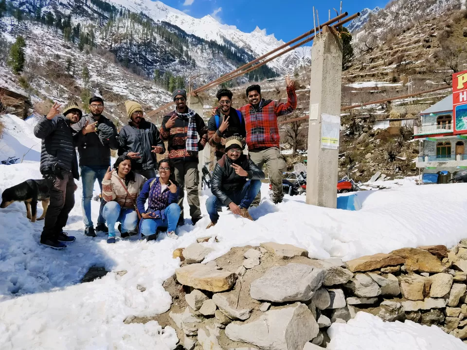Photo of Kasol, Himachal Pradesh, India by Keku The Wanderer