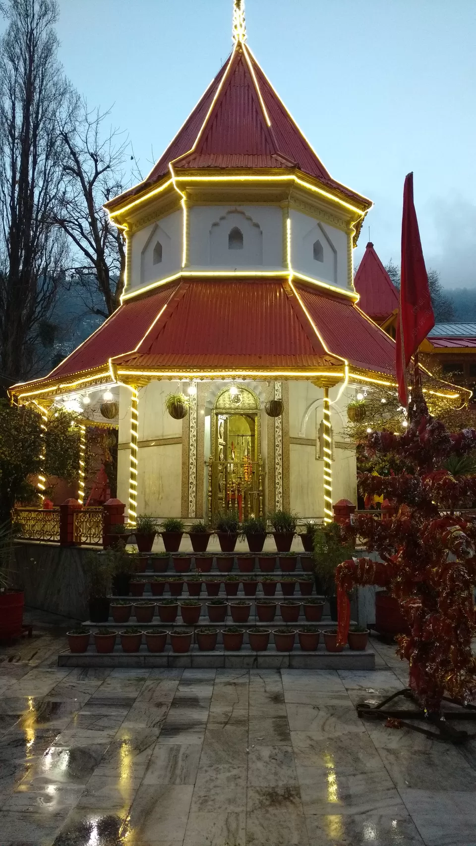 Photo of Naina Devi Temple, Ayarpatta, Nainital, Uttarakhand, India by Kopal Pareek