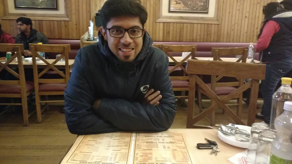 Photo of Embassy Restaurant, Nainital, Uttarakhand, India by Kopal Pareek