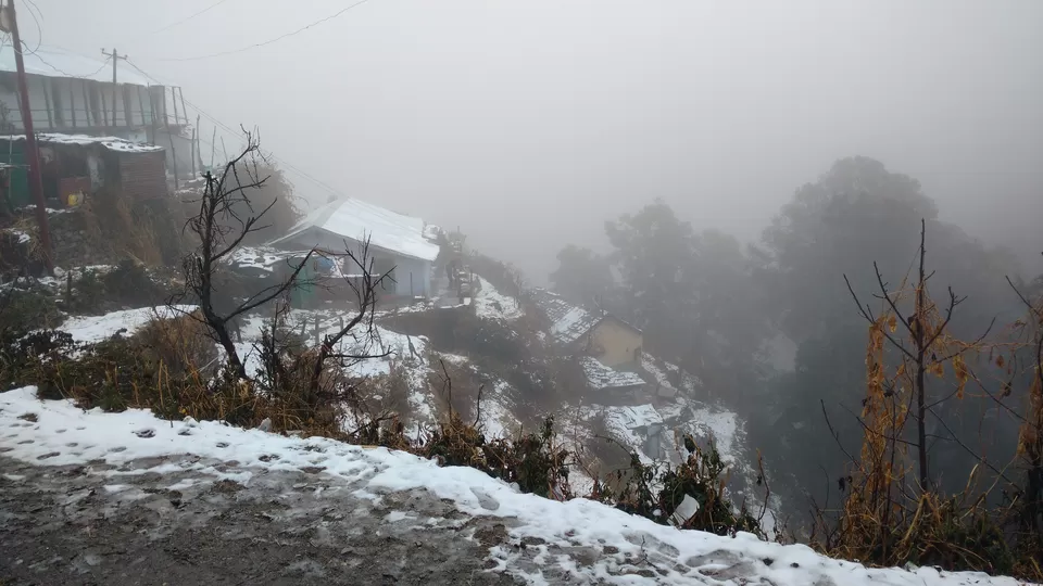Photo of Snow View point, Mallital, Nainital, Uttarakhand, India by Kopal Pareek