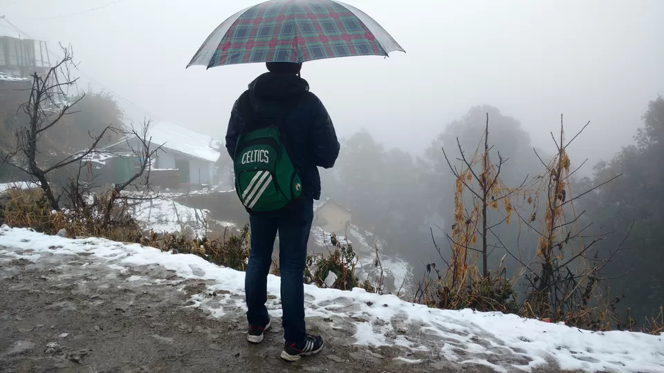 Photo of Snow View point, Mallital, Nainital, Uttarakhand, India by Kopal Pareek